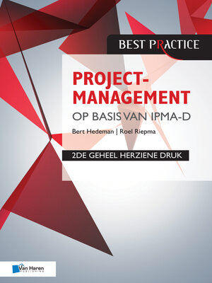 cover image of Projectmanagement op basis van IPMA-D, 2de geheel herziene druk